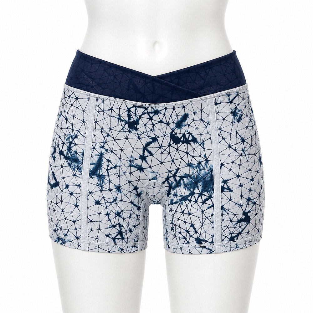 Lululemon Pedal Pace Padded Cycling Bike Shorts Women's Size 10 Biking